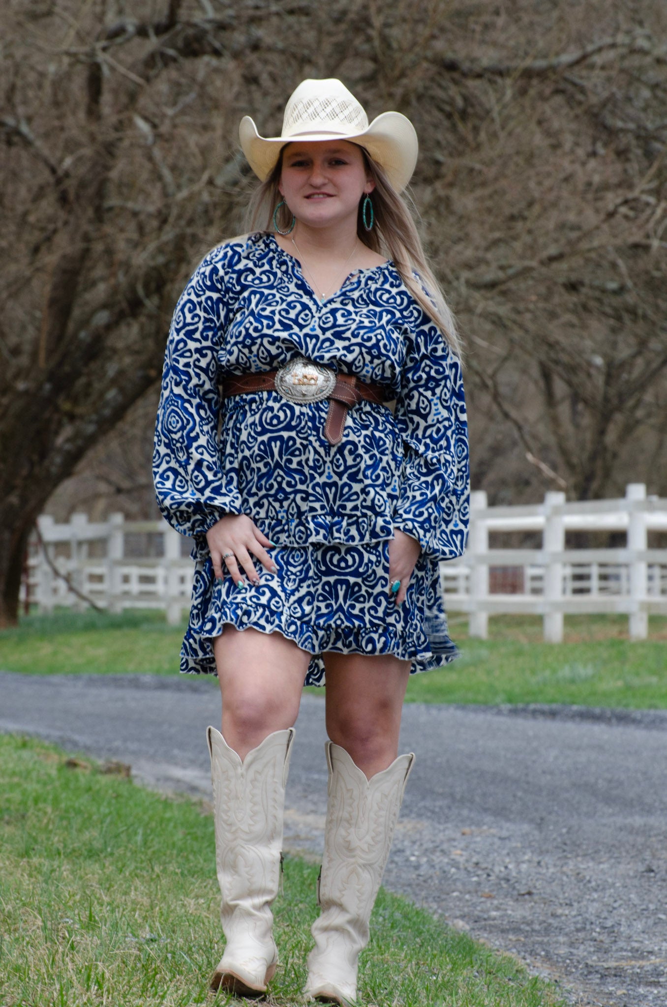 スーツ・フォーマル・ドレス Bluebell Tulle Dress (THE TOE) Bluebell